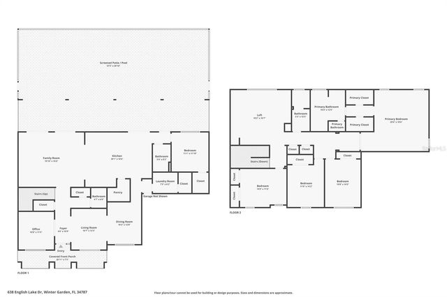 638 ENGLISH LAKE DRIVE, Winter Garden, FL 34787
