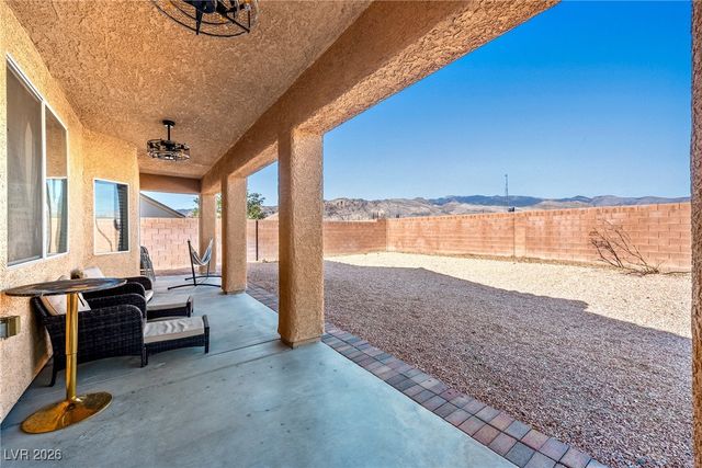 4279 Jacksboro Drive, Pahrump, NV 89061