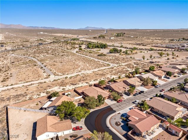 4279 Jacksboro Drive, Pahrump, NV 89061