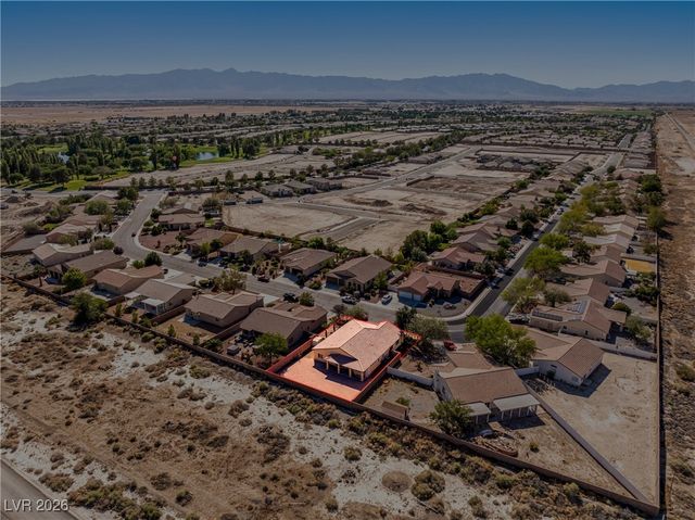 4279 Jacksboro Drive, Pahrump, NV 89061