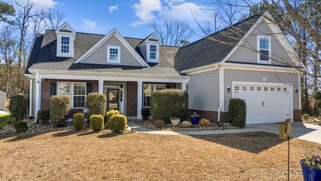717 Shell Point Ct., Longs, SC 29568