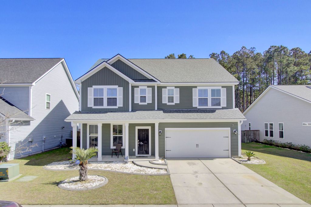 338 Beachgrass Lane, Summerville, SC 29483
