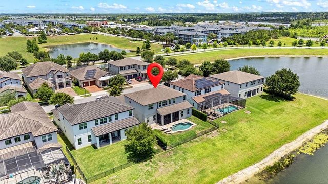 9586 MEADOW HUNT WAY, Winter Garden, FL 34787
