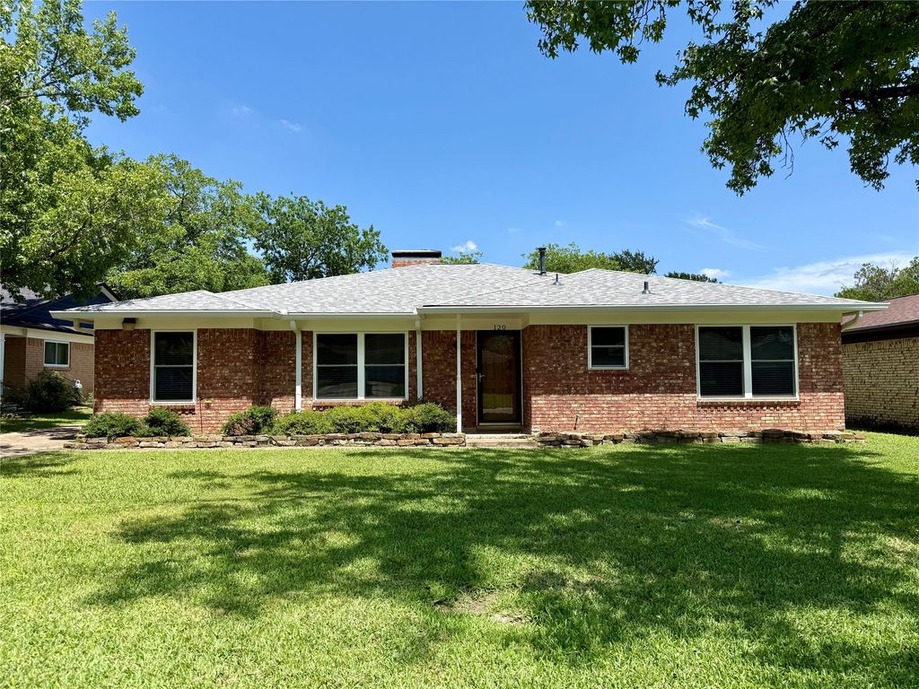 120 S Lynn Avenue, Denison, TX 75020
