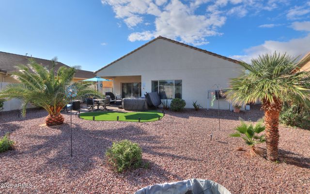 5292 W PUEBLO Drive, Eloy, AZ 85131