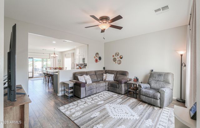 5292 W PUEBLO Drive, Eloy, AZ 85131