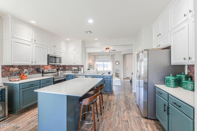 5292 W PUEBLO Drive, Eloy, AZ 85131