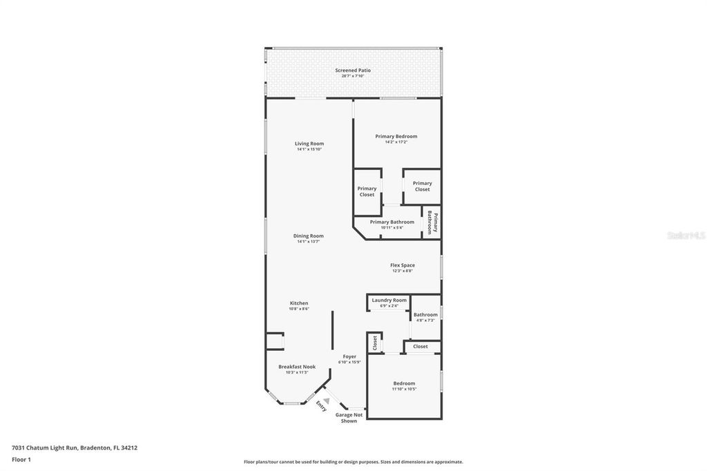 Image 44 of property listing at 7031 CHATUM LIGHT RUN, Bradenton, FL 34212