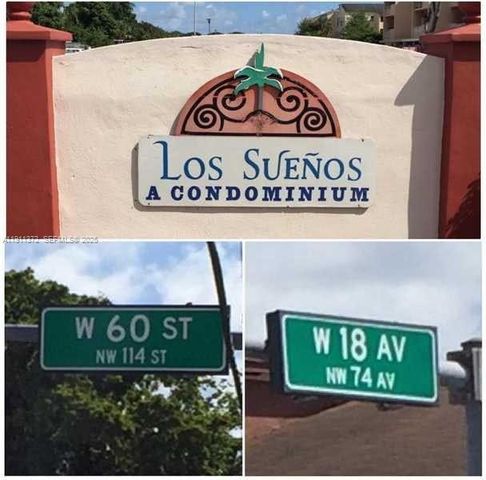 6195 W 18th Ave G324, Hialeah, FL 33012