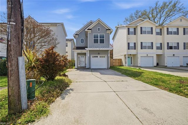 824 16th ST, Virginia Beach, VA 23451