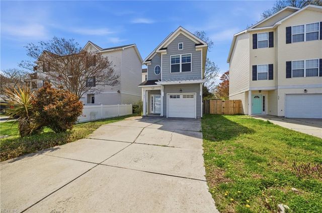 824 16th ST, Virginia Beach, VA 23451