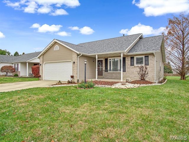 1 Jason Drive, Glen Carbon, IL 62034