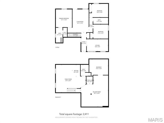 1 Jason Drive, Glen Carbon, IL 62034