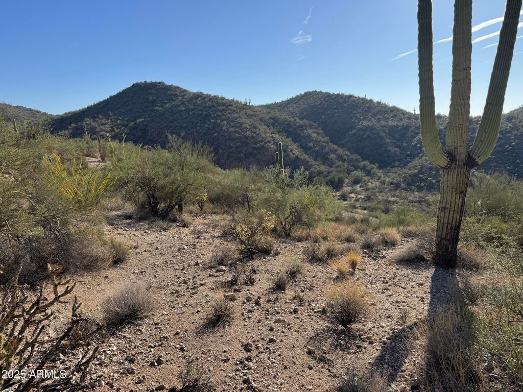 XX00J S Blue Tank Trail -, Wickenburg, AZ 85390 — exterior