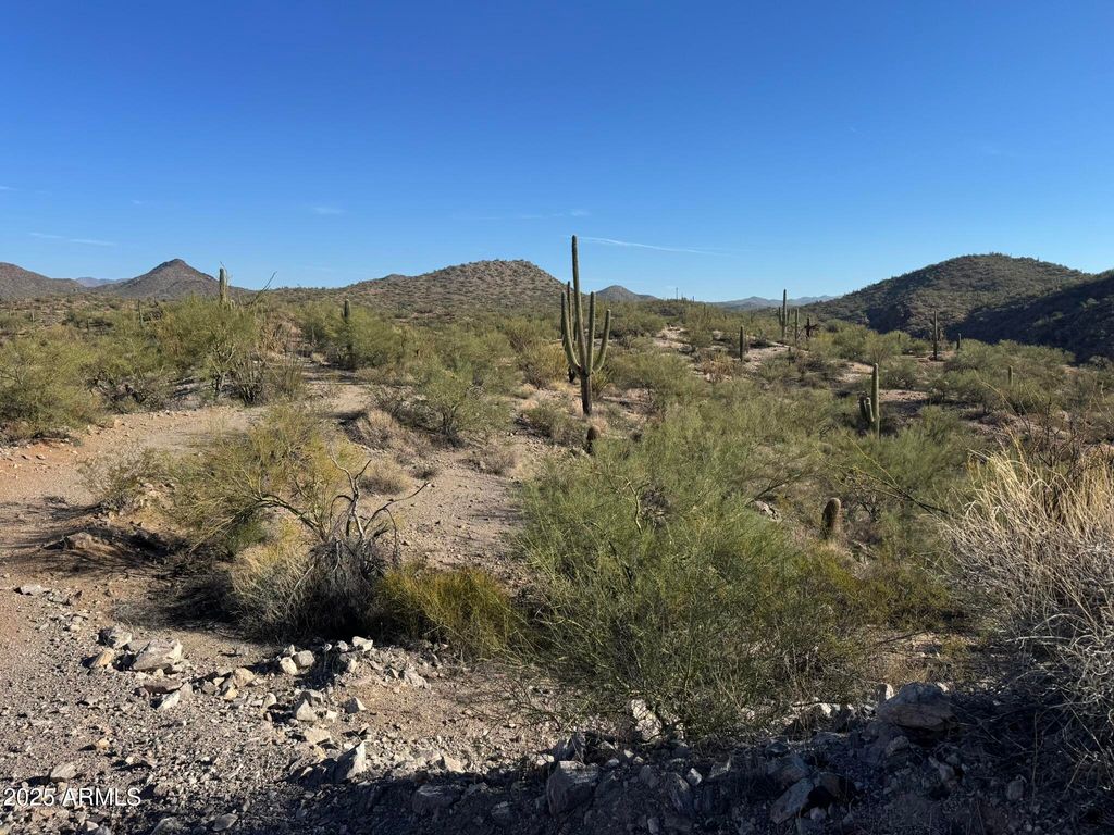 XX00J S Blue Tank Trail -, Wickenburg, AZ 85390 — photo 4