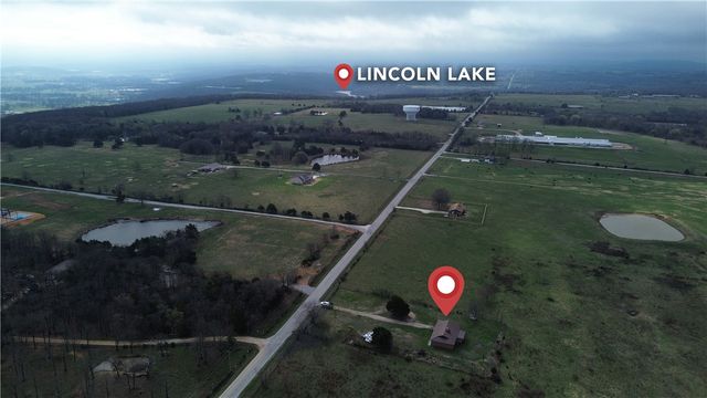 12085 N Jackson Highway, Lincoln, AR 72744