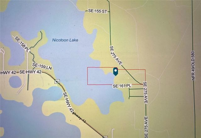 16050 SE 275TH AVENUE, Umatilla, FL 32784