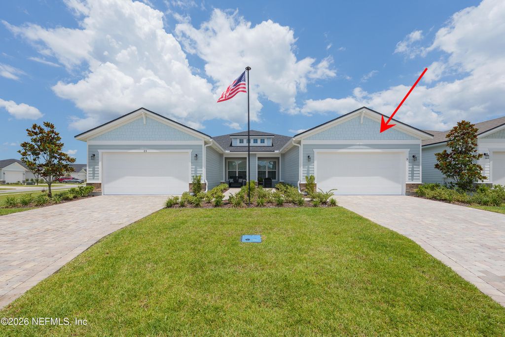 31 TILLIA Trail, St. Augustine, FL 32092