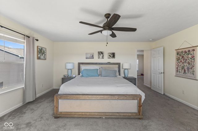 6905 W Wintergreen Court, Mccordsville, IN 46055