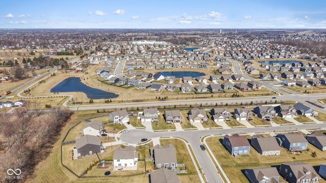 6905 W Wintergreen Court, Mccordsville, IN 46055