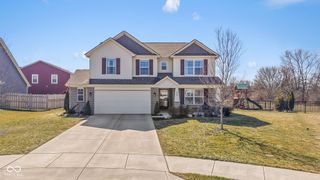 6905 W Wintergreen Court, Mccordsville, IN 46055