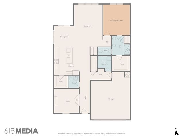 3609 Four Leaf Way, Antioch, TN 37013