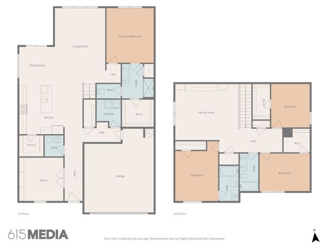 3609 Four Leaf Way, Antioch, TN 37013