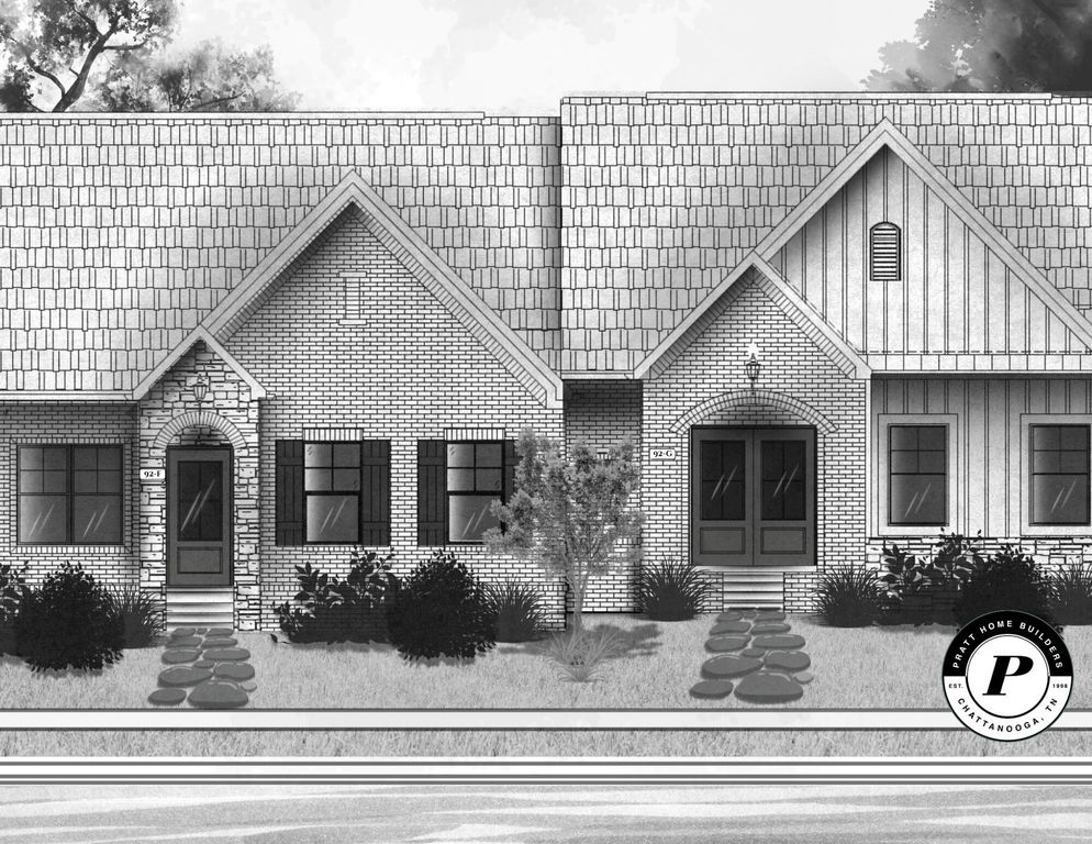 92-G Founding Way 25, Lookout Mountain, GA 30750