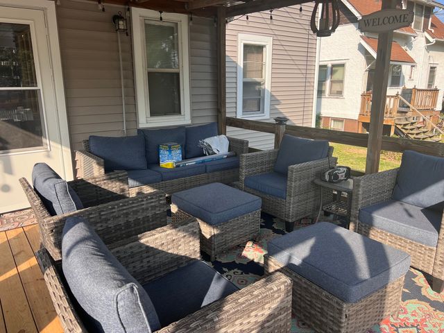 132 W FRANKLIN Street W, Paxton, IL 60957