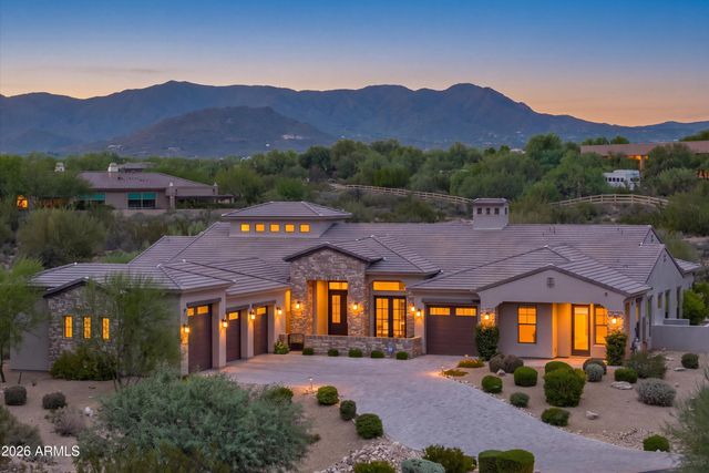 8530 E NIGHTINGALE STAR Drive, Scottsdale, AZ 85266