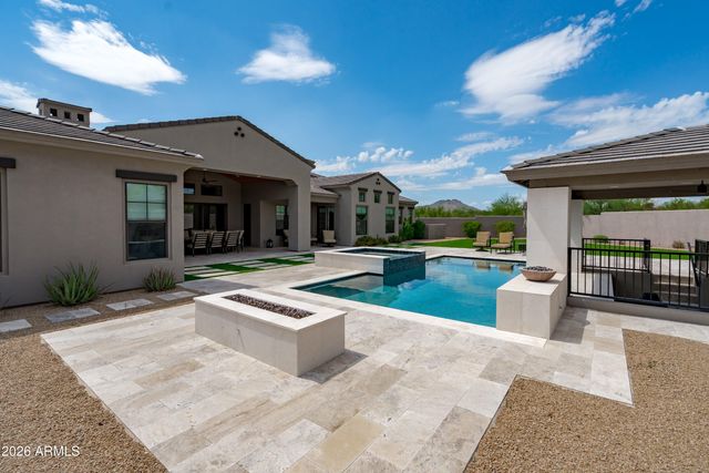 8530 E NIGHTINGALE STAR Drive, Scottsdale, AZ 85266