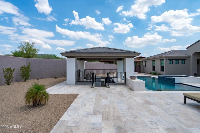 8530 E NIGHTINGALE STAR Drive, Scottsdale, AZ 85266
