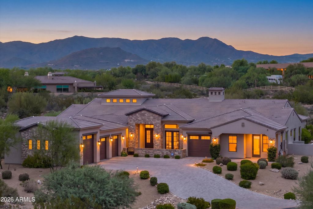 8530 E NIGHTINGALE STAR Drive, Scottsdale, AZ 85266 — photo 2