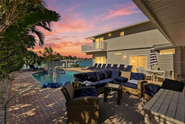 2822 W VINA DEL MAR BOULEVARD, St Pete Beach, FL 33706