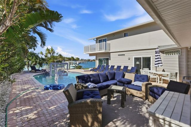 2822 W VINA DEL MAR BOULEVARD, St Pete Beach, FL 33706