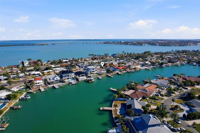 2822 W VINA DEL MAR BOULEVARD, St Pete Beach, FL 33706