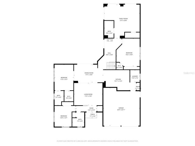 2822 W VINA DEL MAR BOULEVARD, St Pete Beach, FL 33706