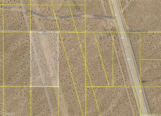 0 Buckthorne Canyon Rd/Hwy 395, Adelanto, CA 92301