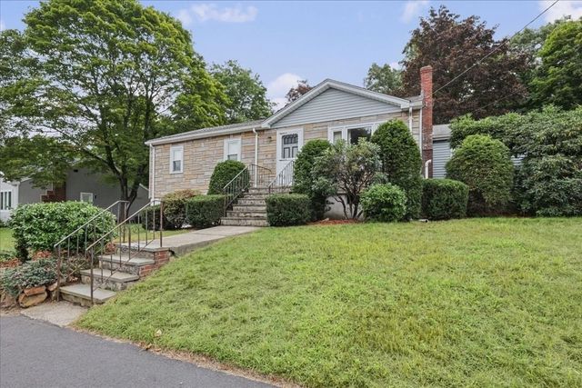 25 Eaton Rd, Dedham, MA 02026