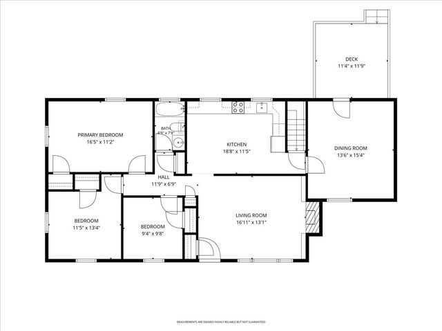 25 Eaton Rd, Dedham, MA 02026