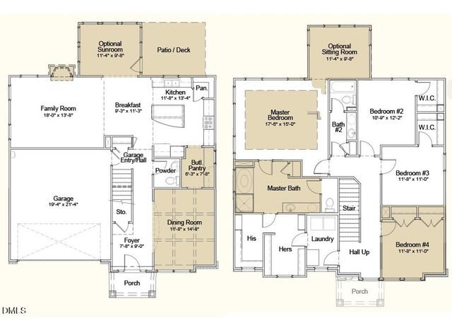 101 Cahors Trail, Holly Springs, NC 27540