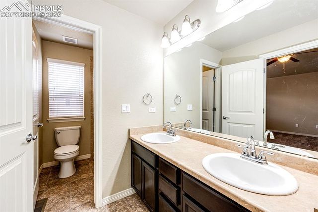 6231 Wallowing Way, Colorado Springs, CO 80925