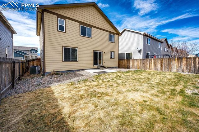 6231 Wallowing Way, Colorado Springs, CO 80925