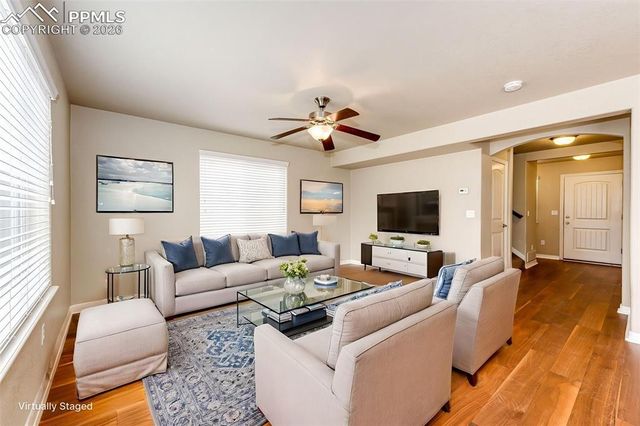 6231 Wallowing Way, Colorado Springs, CO 80925