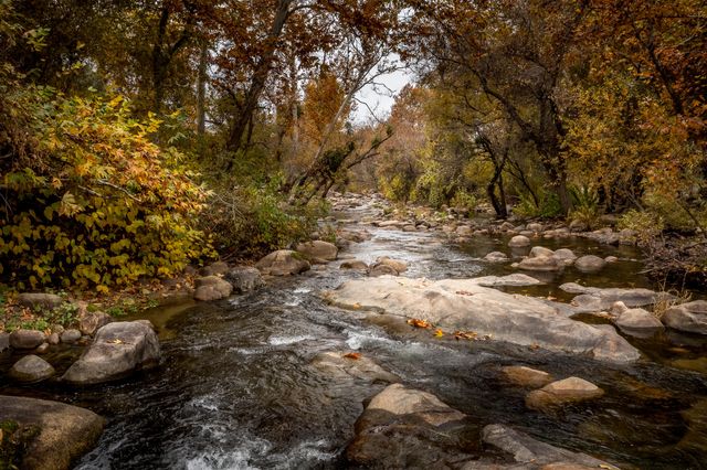 40954 Cherokee Oaks Drive, Three Rivers, CA 93271