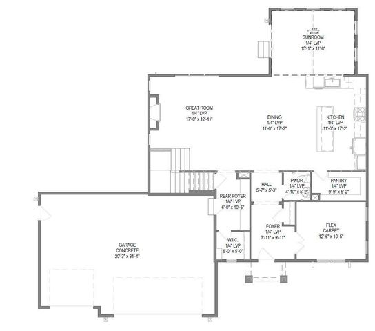 N69W26122 Brighton DRIVE, Lisbon, WI 53089