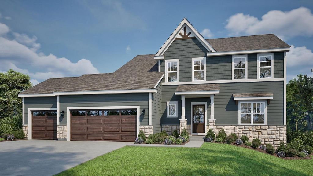 N69W26122 Brighton DRIVE, Lisbon, WI 53089