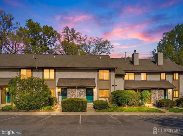 191 HAMPSHIRE DRIVE, Plainsboro, NJ 08536