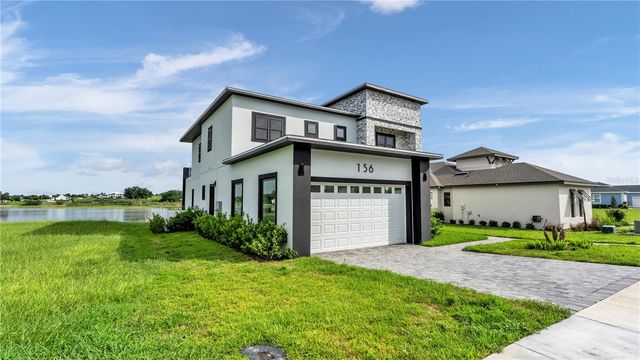 156 CALADIUM AVENUE, Lake Alfred, FL 33850