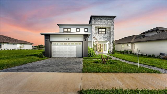 156 CALADIUM AVENUE, Lake Alfred, FL 33850